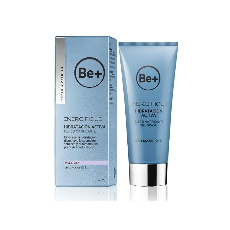 BE+ Energize Hydratant Peaux Grasses