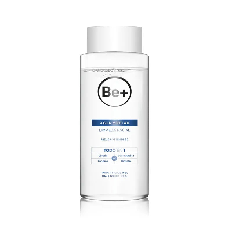 BE+ Eau Micellaire Tout en 1