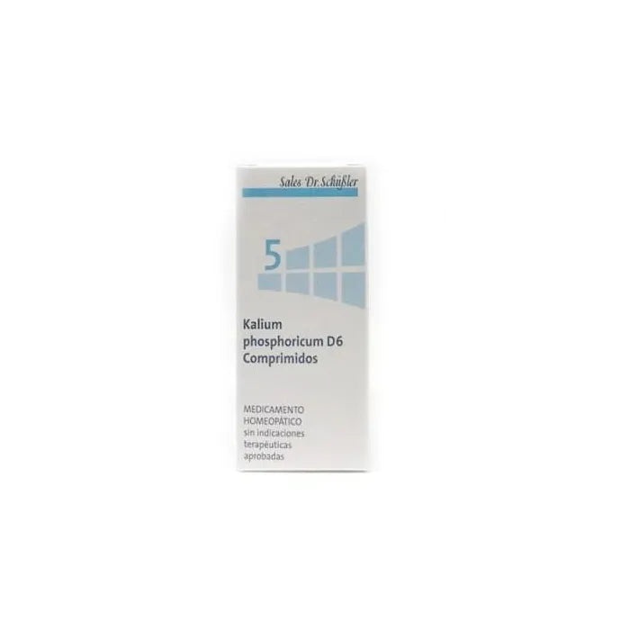 Pharmasor Homeosor Sal 5 Kalium Phosph D6 100comp Pharmasor