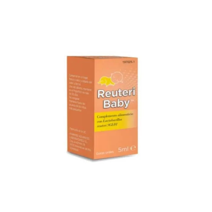 Pharmex Reuteri Baby