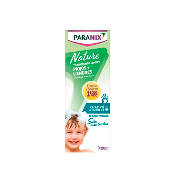 Paranix Nature Shampoo