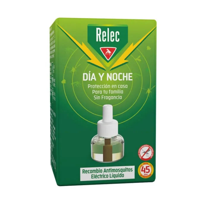 Relec Anti-Moustique Électrique Liquide Relec