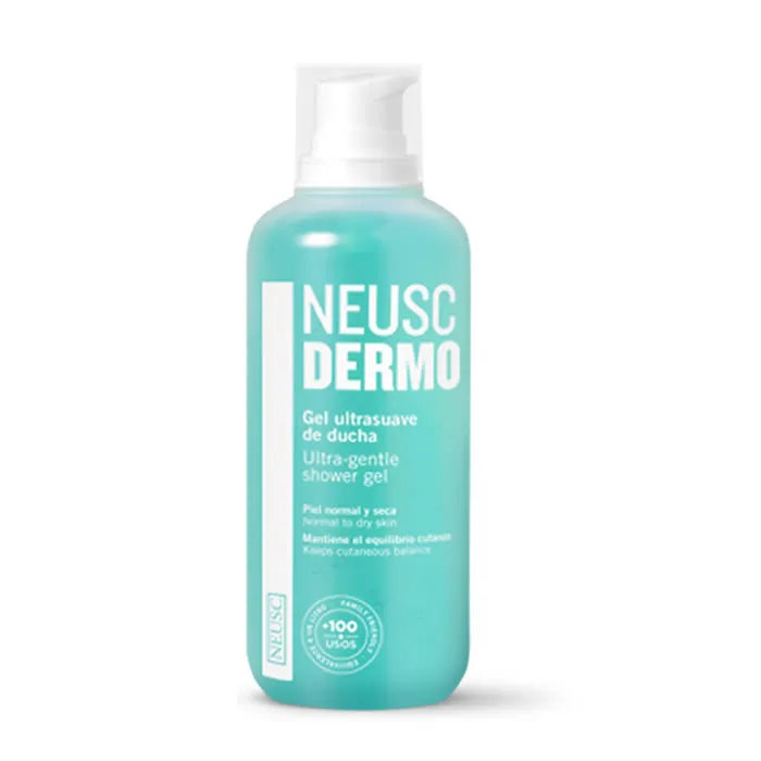 Neusc Dermo Ultrasoft Gel Douche