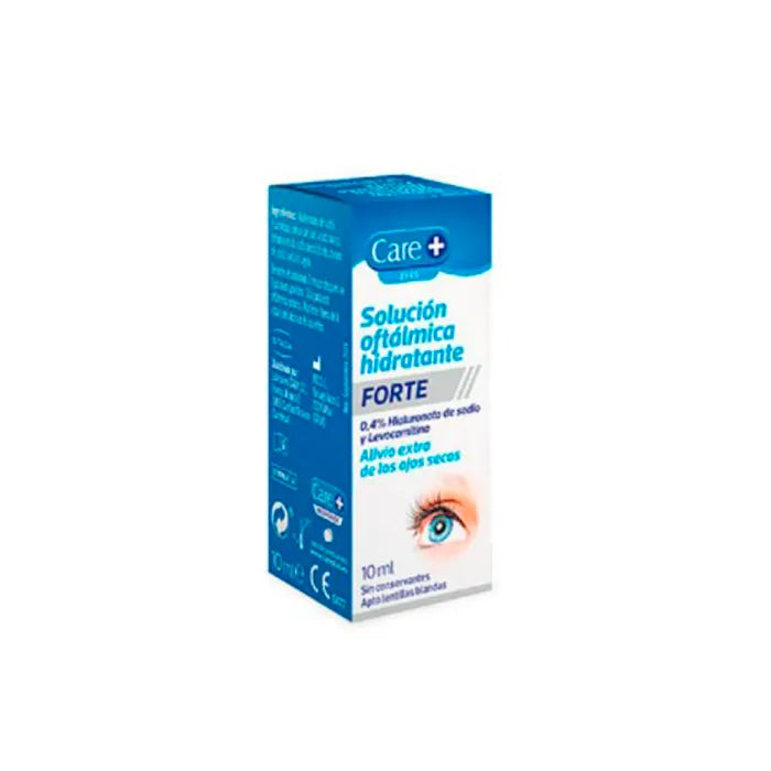 Care+ Moisturising Ophthalmic Solution Forte