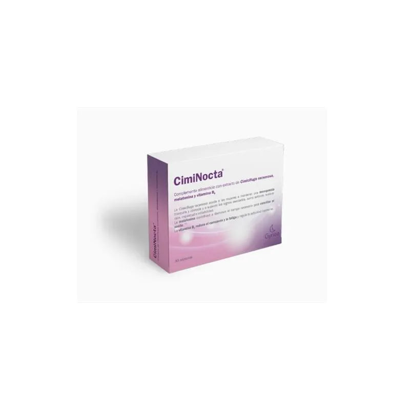 Gynea Ciminocta 30 Capsules