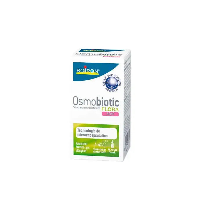 Boiron Osmobiotic Flora Baby