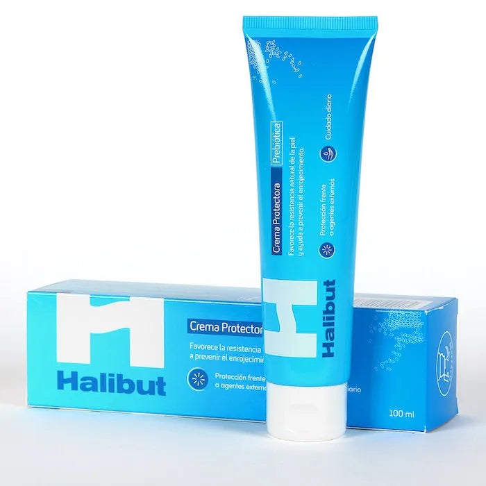 Halibut Crème Protectrice Prébiotique Au Flétan