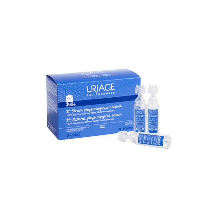 Uriage Isophy Sérum Physiologique