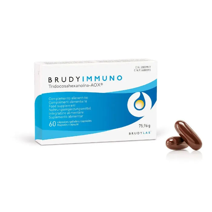 Brudy Lab Brudy Immuno 60 Gélules