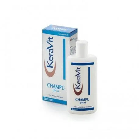 Keravit Champu Ph6 Serra Pamies