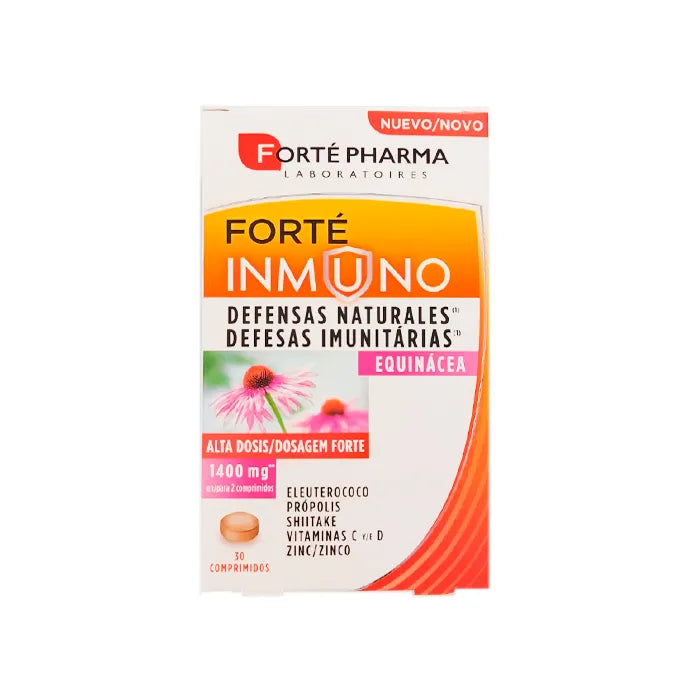 Forté Pharma Inmuno 30 Tablettes