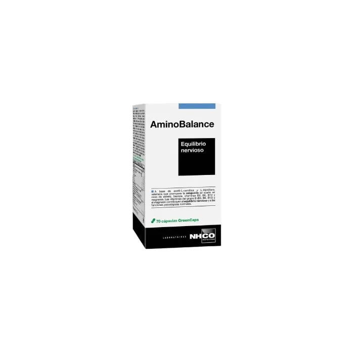 NHCO AminoBalance 70 Gélules