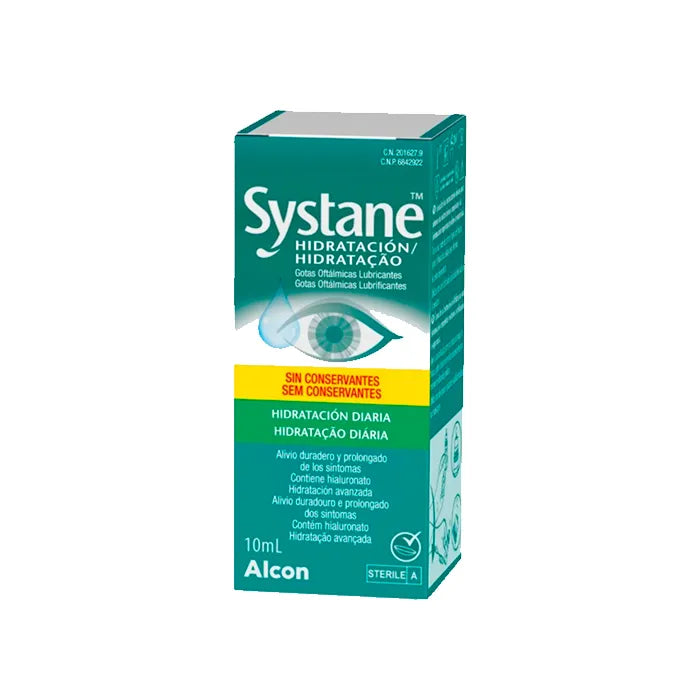 Alcon Systane Hydratant