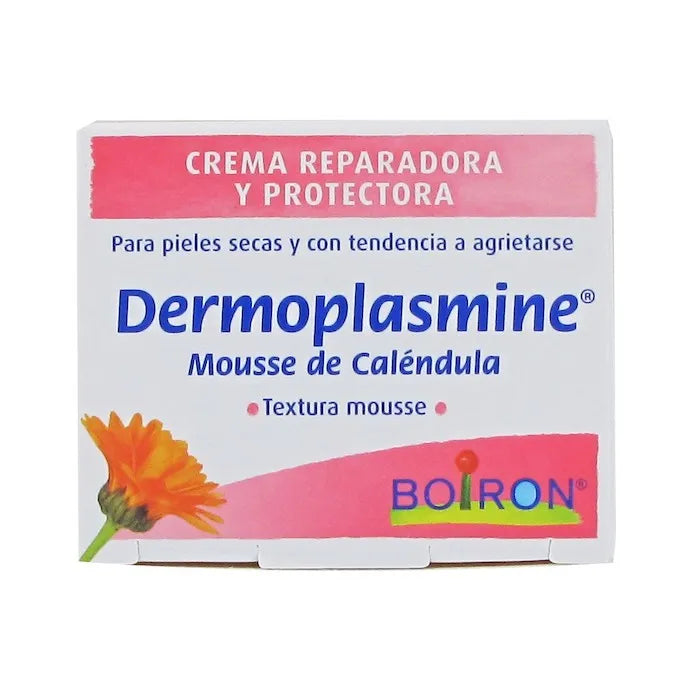 Boiron Dermoplasmine Mousse au Calendula