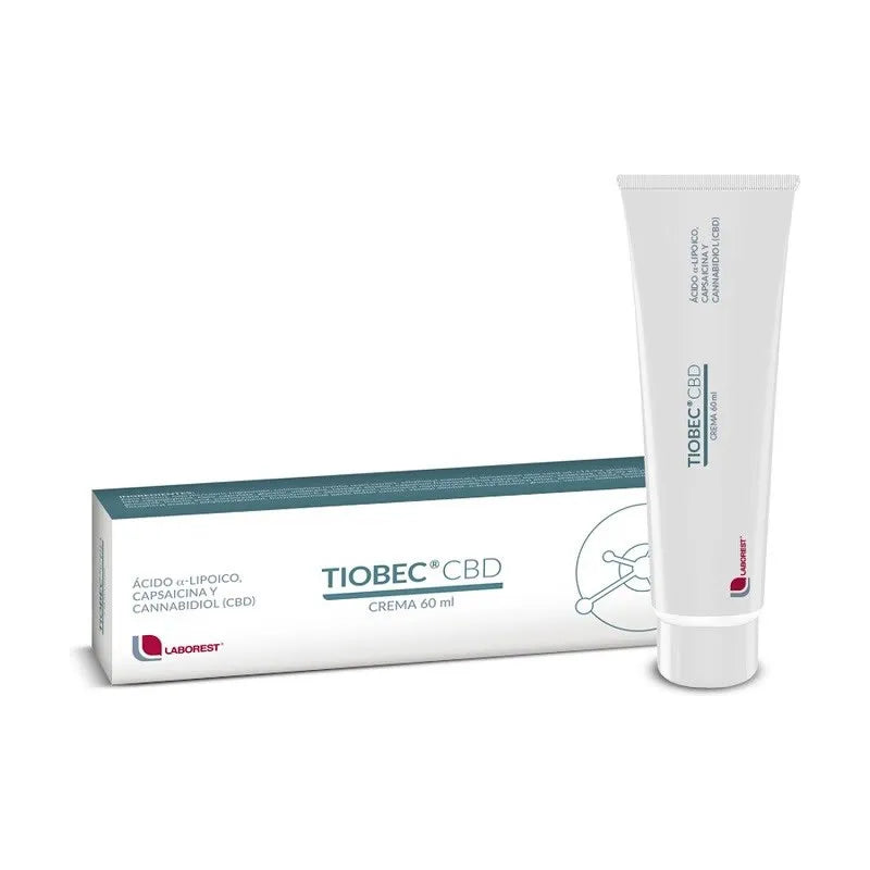 Uriach Tiobec Crème CBD