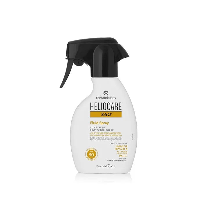 Heliocare 360º Fluid Spf50