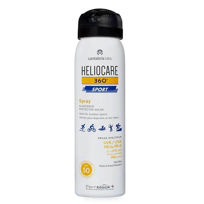 Heliocare 360º Sport Sunscreen Spf50