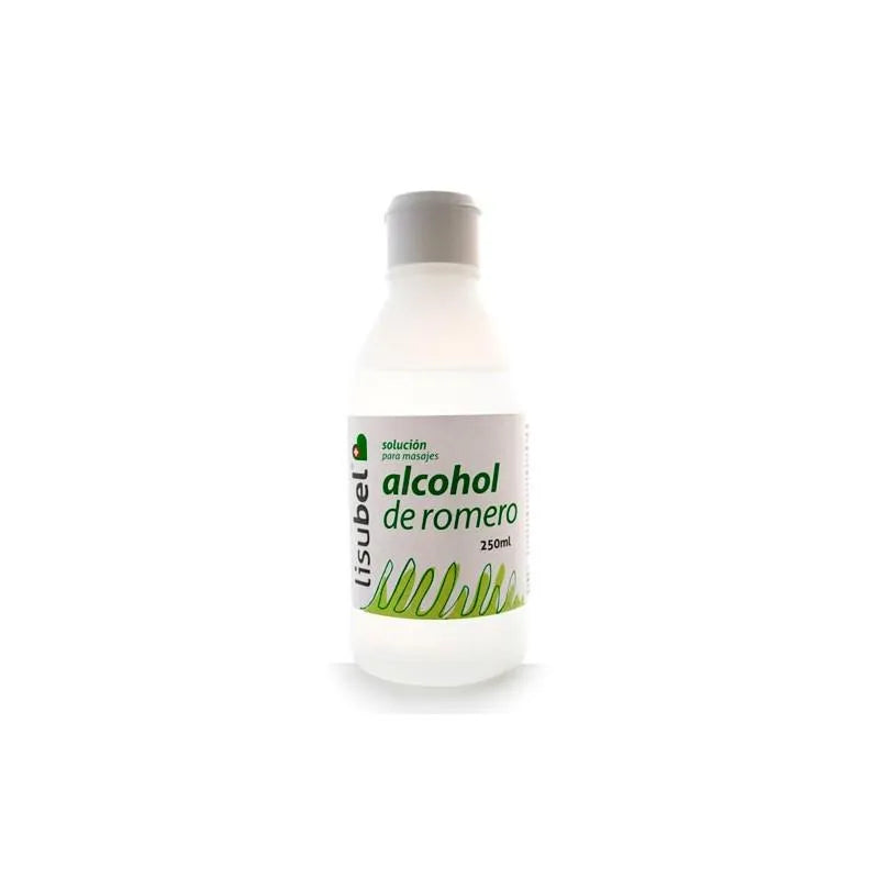 Lisubel Alcohol De Romero