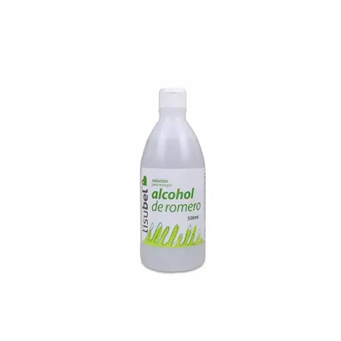 Lisubel Romarin Alcool