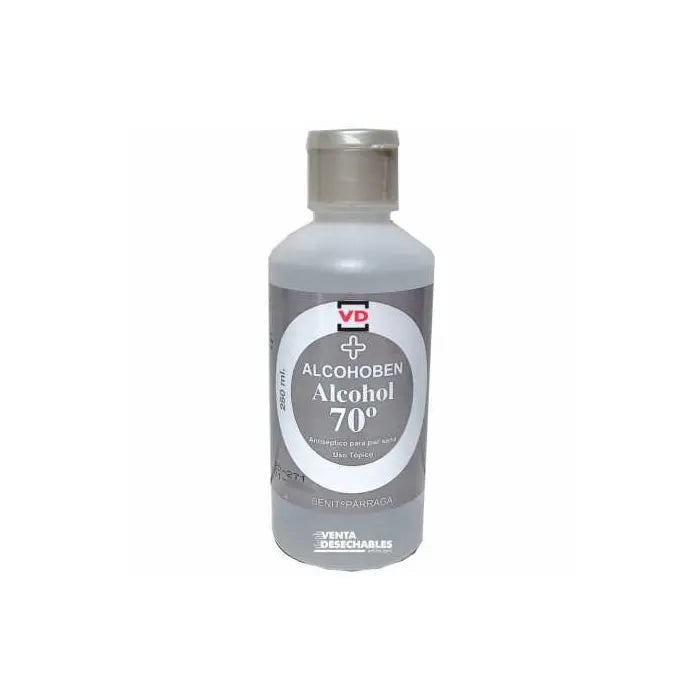 Alcohoben Alcohol 70o