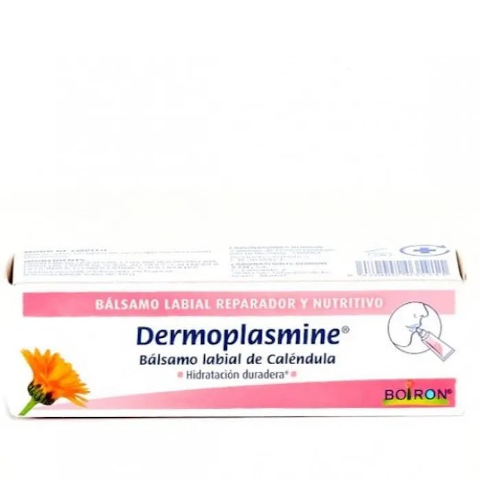 Boiron Dermoplasmine Baume à Lèvres au Calendula