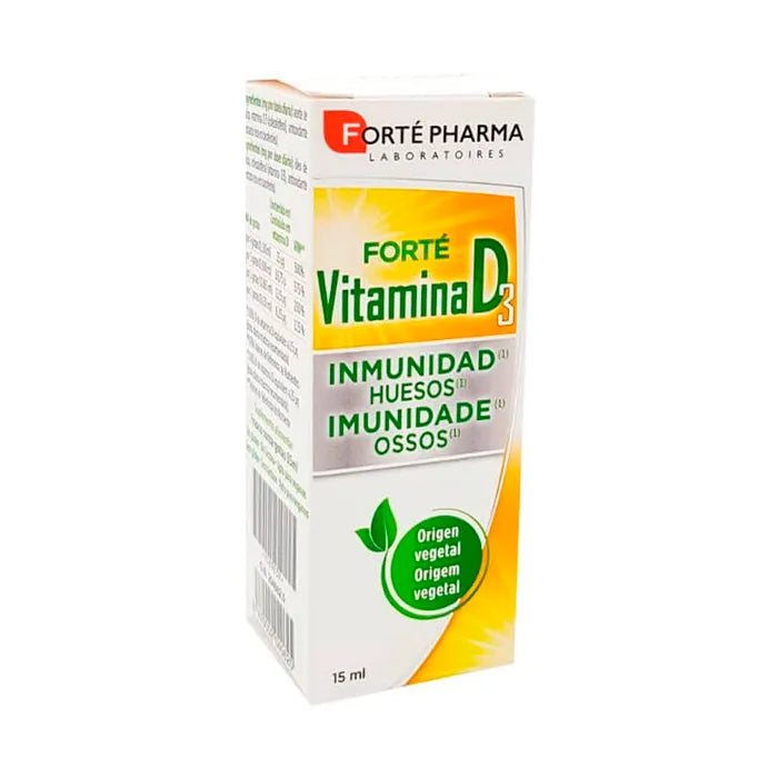 Forté Pharma Vitamine D3