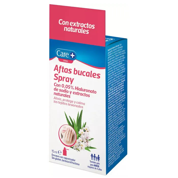 Care+ Contre Les Boutons De Fièvre