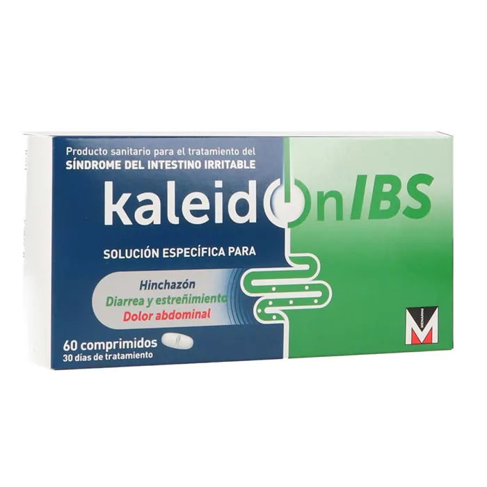 Menarini Kaleidon Ibs 60 Comprimés