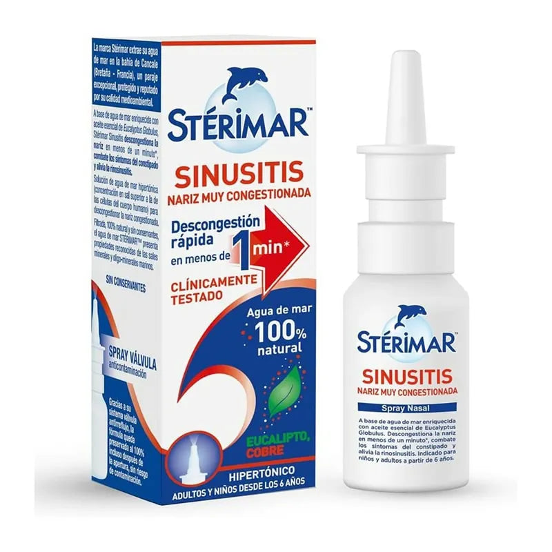Sterimar Sinusite