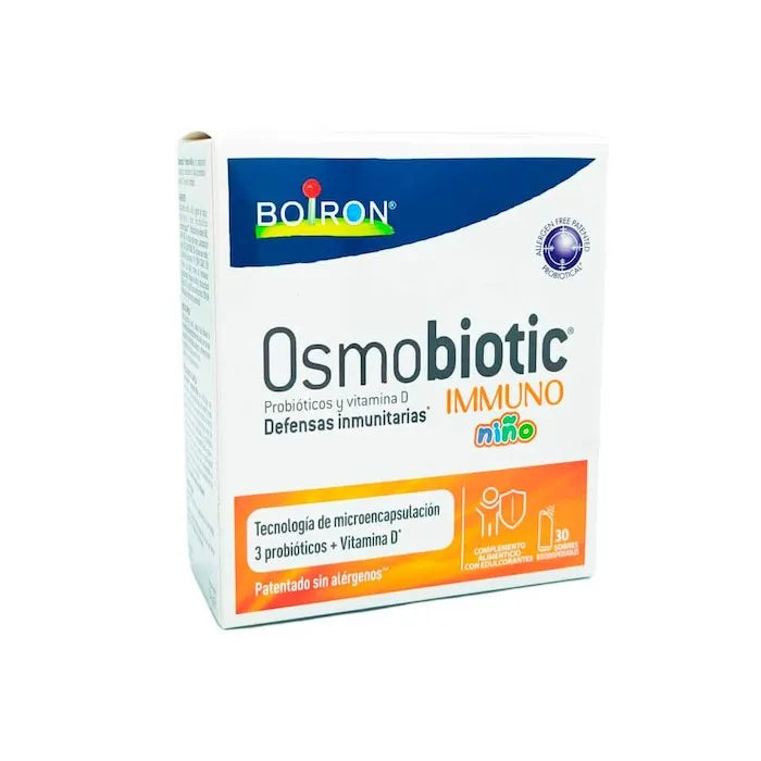 Boiron Osmobiotic Immuno Enfants 30 Sachets