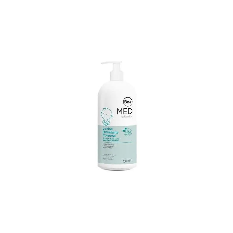 BE+Med Pediatrics Lotion hydratante Pour Le Corps
