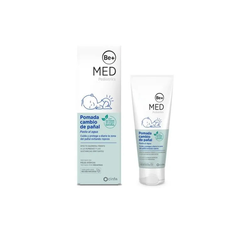 BE+Med Pediatrics Pommade À Langer