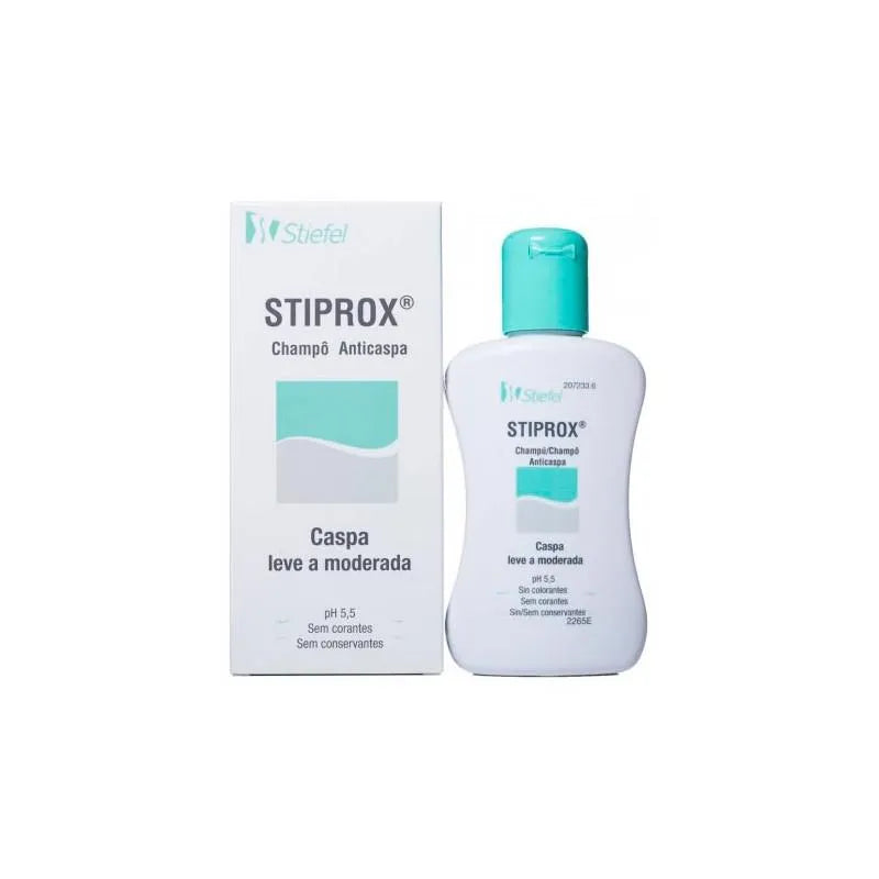 Stiefel Stiprox Shampooing Antipelliculaire