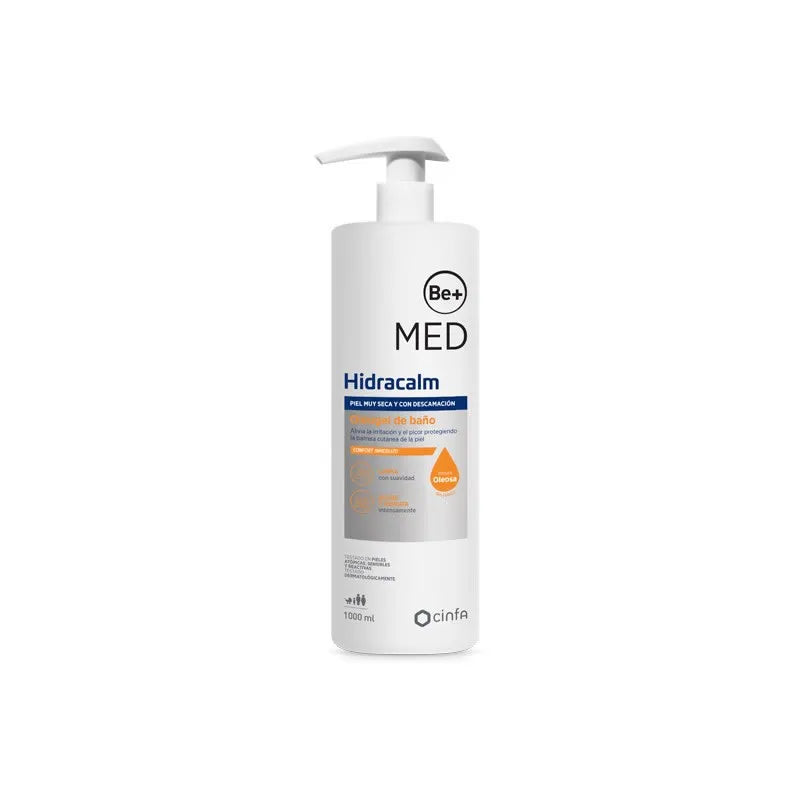 BE+Med Hidracalm Oléogel