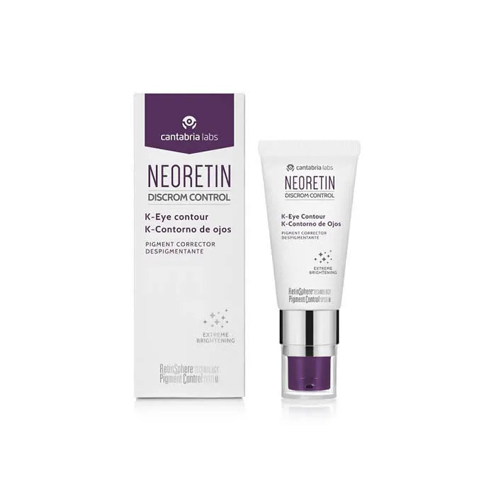 Neoretin Discrom Control K-Contour Des Yeux