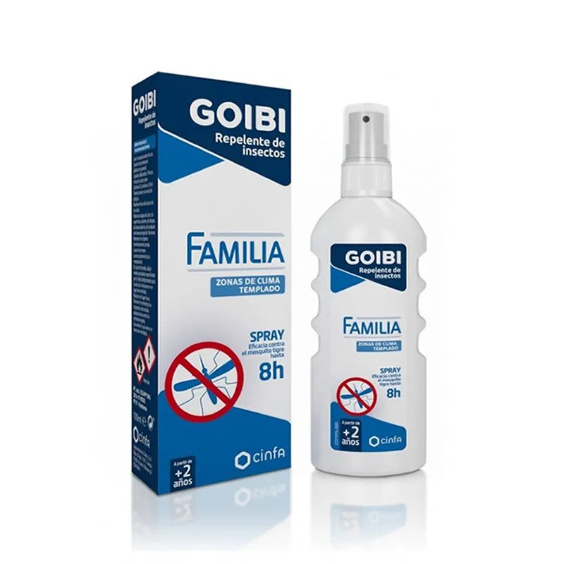 Goibi Famille Répulsif Insectes
