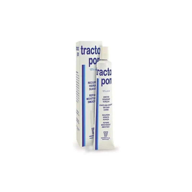 Vectem Tractopon Crème 15 Urée