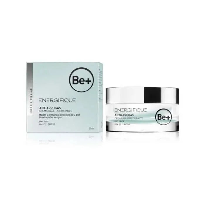 BE+ Energize Anti-Rides Jour Peaux Sèches