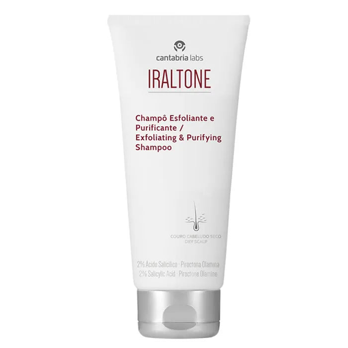 Iraltone Shampooing Exfoliant Iraltone