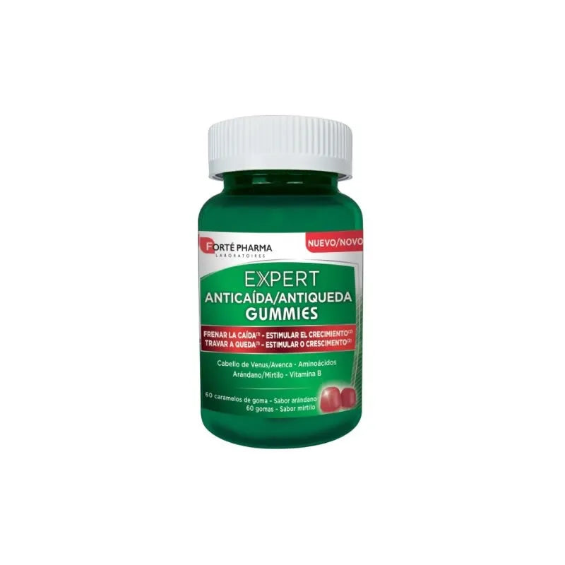 Forté Pharma Expert Anti-âge 60 Gummies