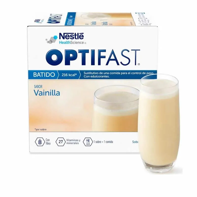 Optifast Smoothie Vanille