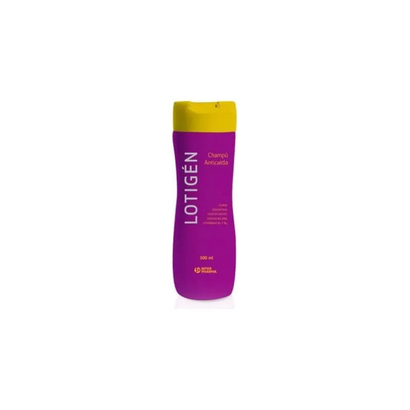 Lotigen Interpharma Lotigen Shampooing Perte De Cheveux