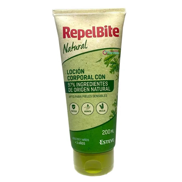 Esteve Lotion naturelle pour le corps Repelbite
