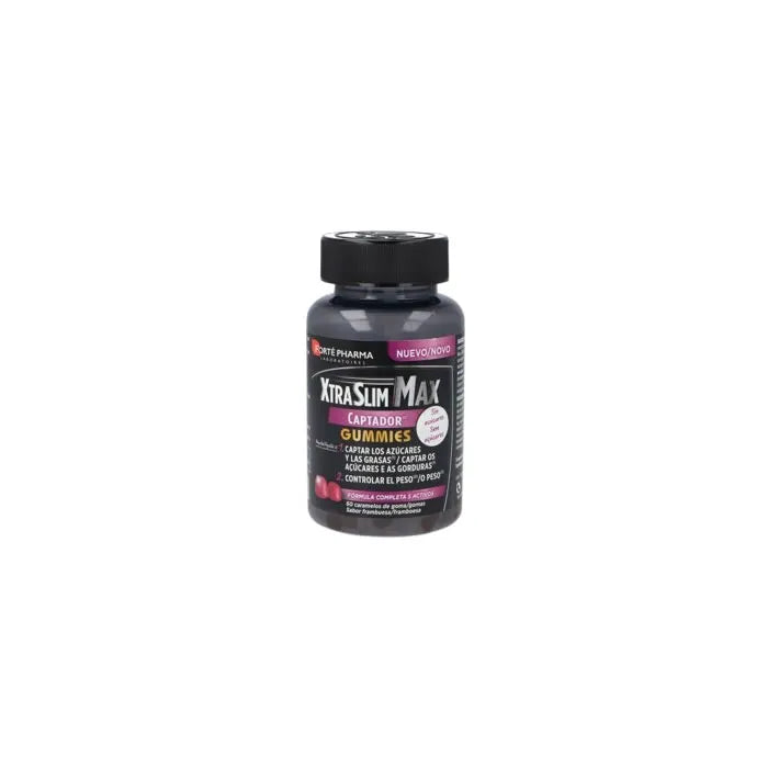 Forté Pharma Xtraslim Max Captor 60 Bonbons
