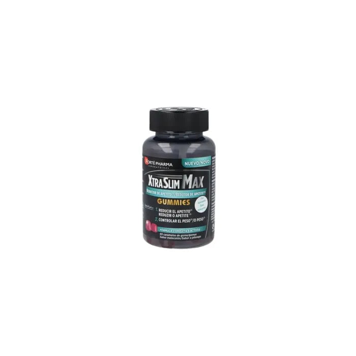 Forté Pharma Xtraslim Max Réducteur 60 Gummies
