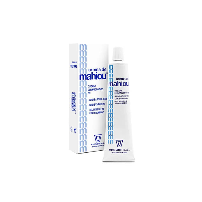 Vectem Mahiou Crème