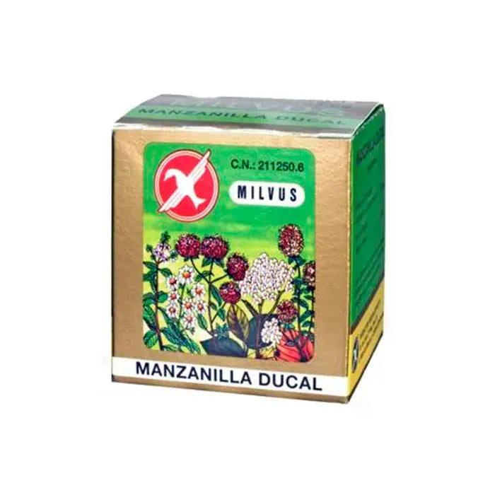 Milvus Manzanilla Ducal 100 Tasses