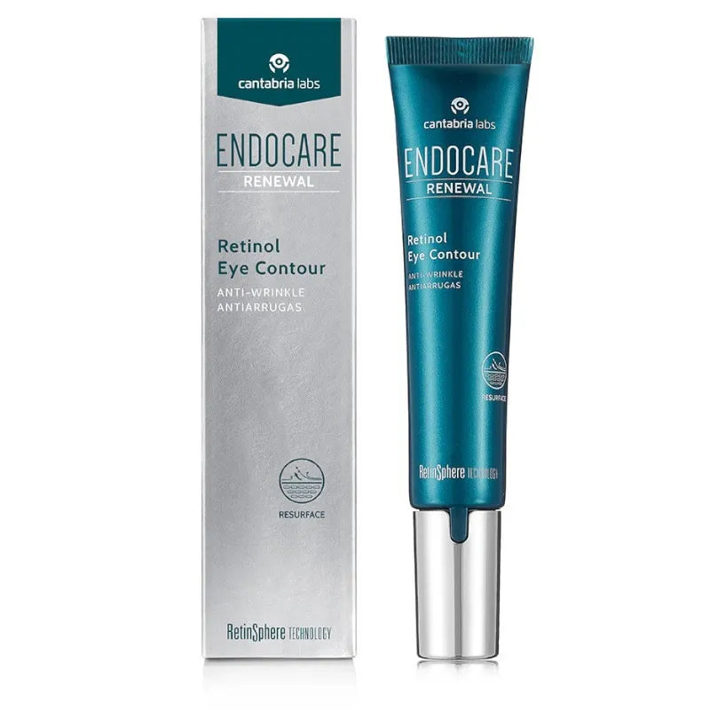 Endocare Renewal Rétinol Contour Des Yeux