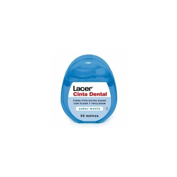 Lacer Ruban Adhésif Dentaire Extra Doux 50m