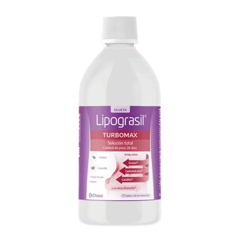 Lipograsil Turbomax Arôme Pêche